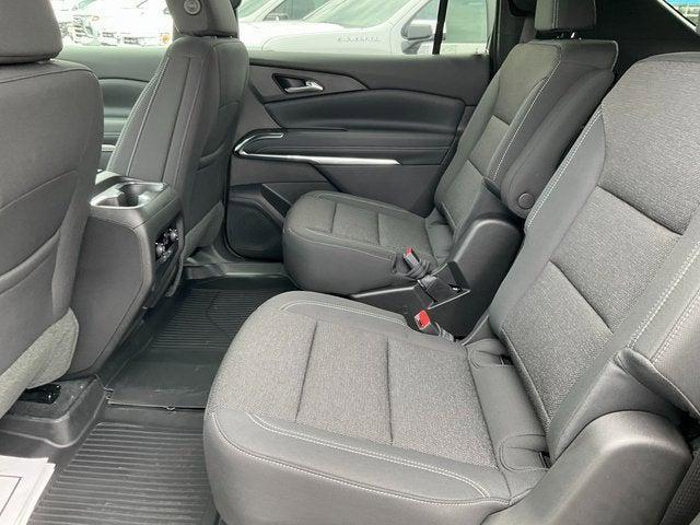 new 2026 Chevrolet Traverse car, priced at $44,385