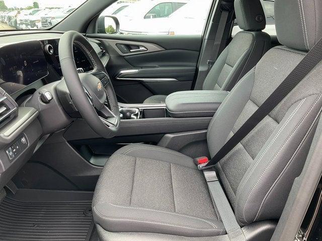 new 2026 Chevrolet Traverse car, priced at $44,385