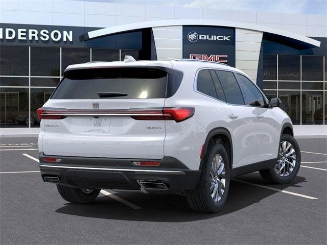 new 2025 Buick Enclave car, priced at $45,395