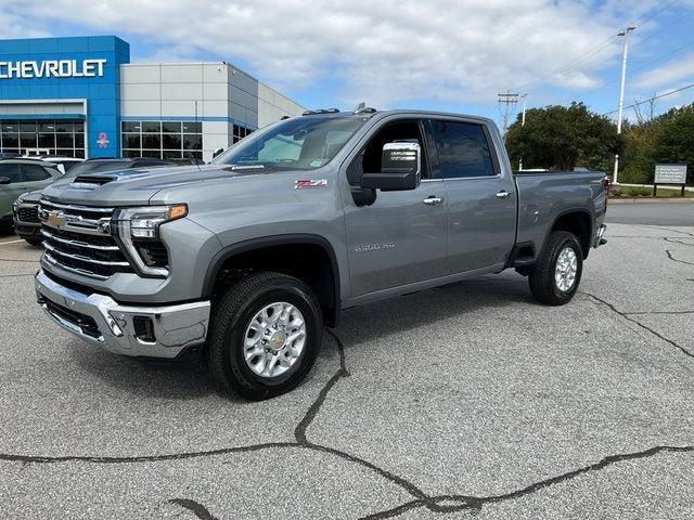 new 2026 Chevrolet Silverado 2500 car, priced at $78,110