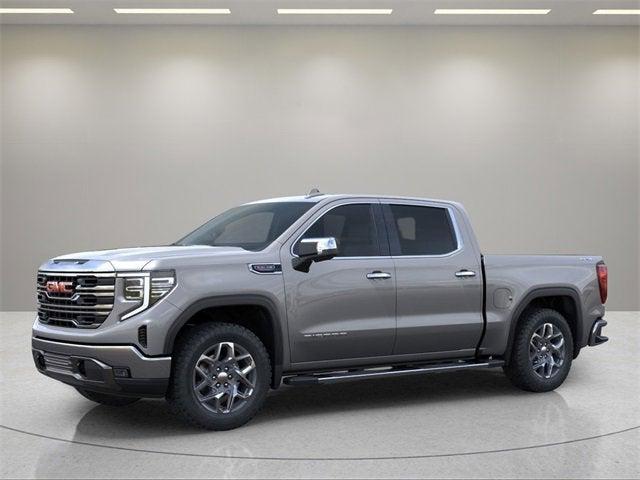 new 2026 GMC Sierra 1500 car, priced at $63,005