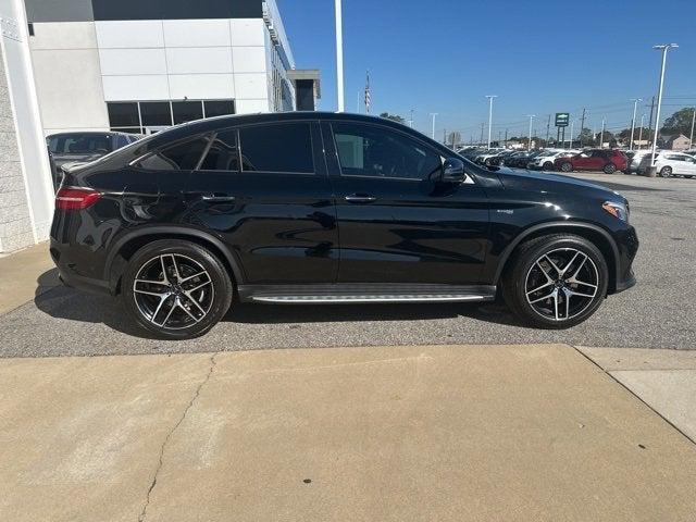 used 2019 Mercedes-Benz AMG GLE 43 car, priced at $33,488