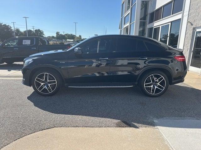 used 2019 Mercedes-Benz AMG GLE 43 car, priced at $33,488