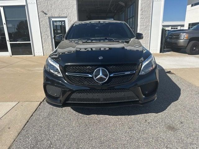 used 2019 Mercedes-Benz AMG GLE 43 car, priced at $33,488