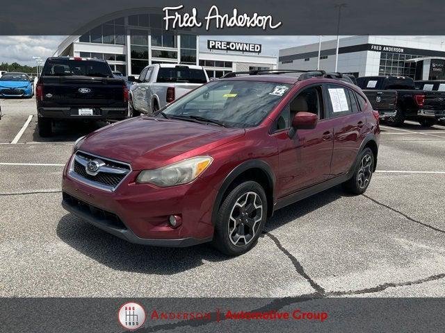 used 2014 Subaru XV Crosstrek car, priced at $8,999