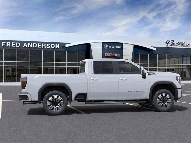 new 2025 GMC Sierra 2500 car, priced at $86,580