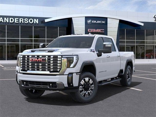 new 2025 GMC Sierra 2500 car, priced at $86,580