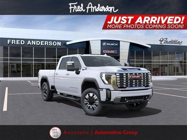 new 2025 GMC Sierra 2500 car, priced at $87,580