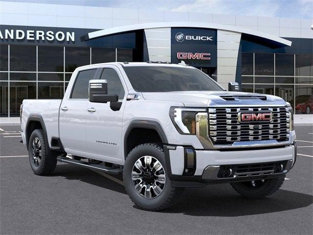 new 2025 GMC Sierra 2500 car, priced at $86,580