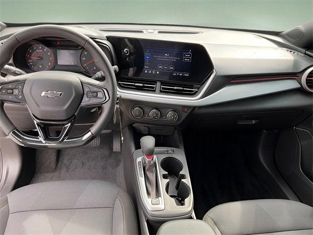 used 2025 Chevrolet Trax car, priced at $22,131