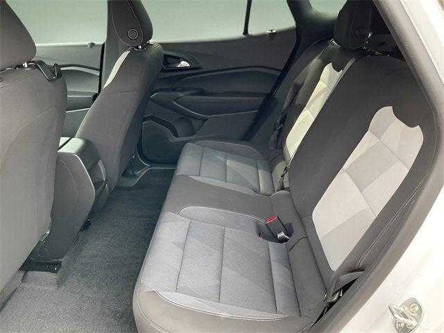 used 2025 Chevrolet Trax car, priced at $22,131