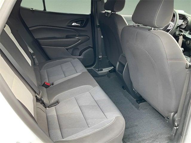 used 2025 Chevrolet Trax car, priced at $22,131