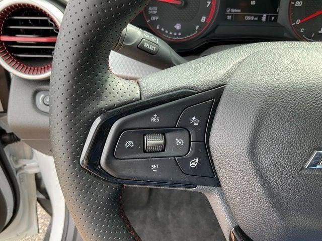 used 2025 Chevrolet Trax car, priced at $22,131