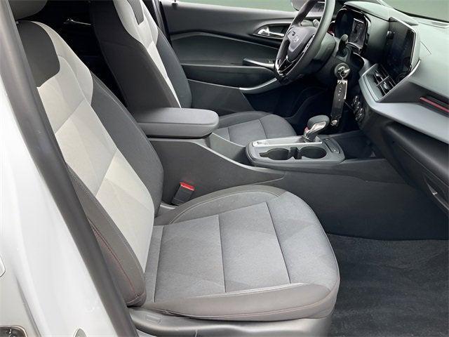 used 2025 Chevrolet Trax car, priced at $22,131
