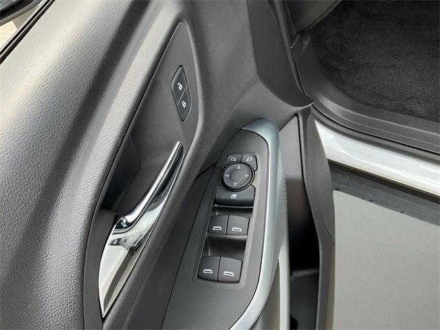 used 2025 Chevrolet Trax car, priced at $22,131