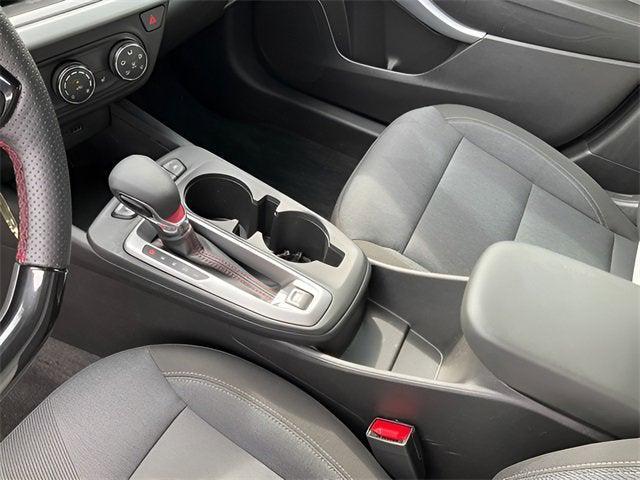 used 2025 Chevrolet Trax car, priced at $22,131