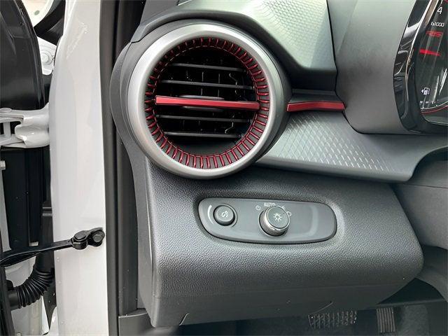 used 2025 Chevrolet Trax car, priced at $22,131