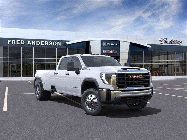 new 2025 GMC Sierra 3500 car, priced at $54,435