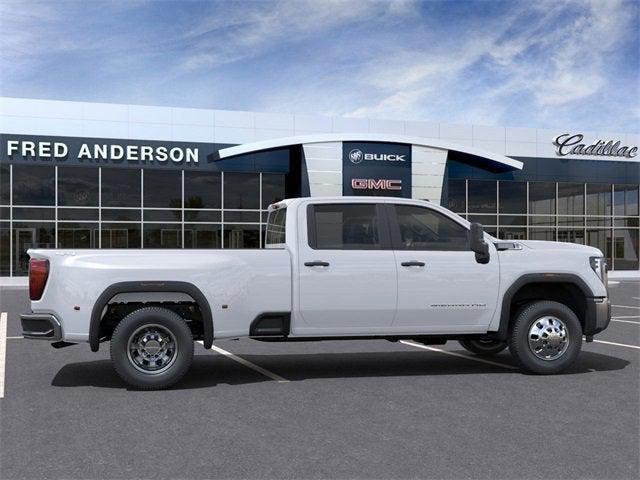 new 2025 GMC Sierra 3500 car, priced at $54,435