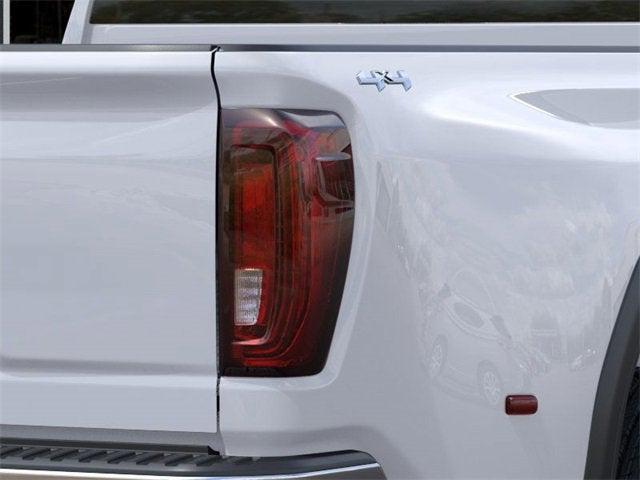 new 2025 GMC Sierra 3500 car, priced at $54,435