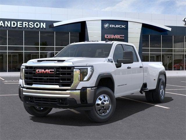 new 2025 GMC Sierra 3500 car, priced at $54,435