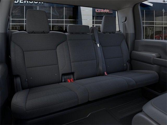 new 2025 GMC Sierra 3500 car, priced at $54,435
