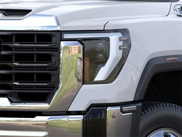 new 2025 GMC Sierra 3500 car, priced at $54,435