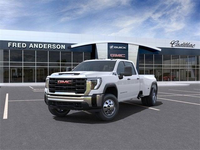 new 2025 GMC Sierra 3500 car, priced at $54,435