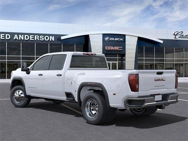 new 2025 GMC Sierra 3500 car, priced at $54,435