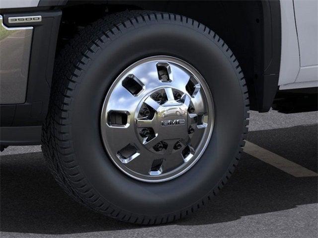 new 2025 GMC Sierra 3500 car, priced at $54,435
