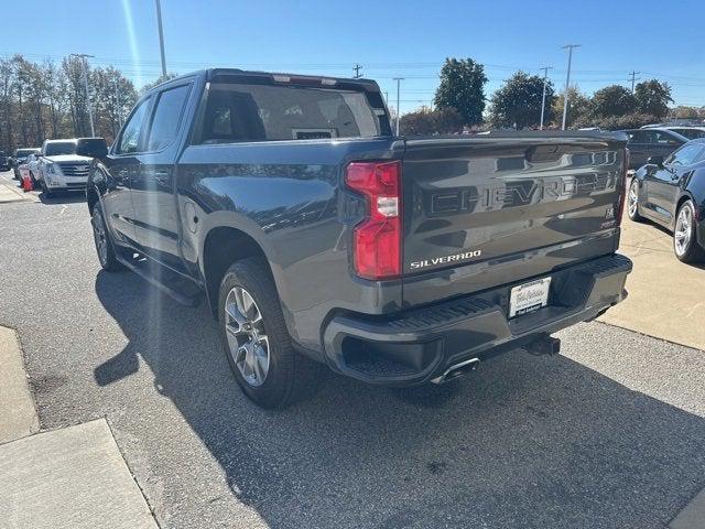 used 2021 Chevrolet Silverado 1500 car, priced at $34,753