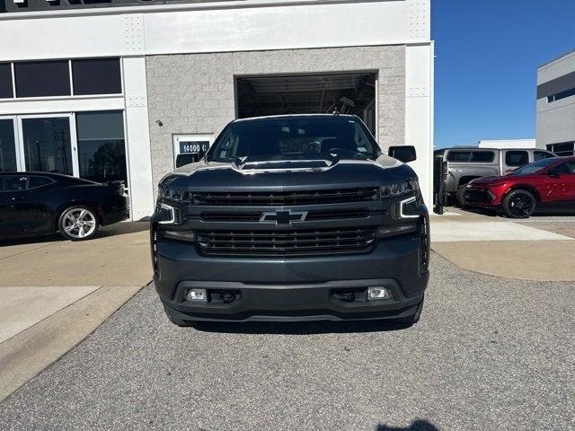 used 2021 Chevrolet Silverado 1500 car, priced at $34,753