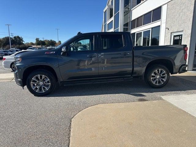 used 2021 Chevrolet Silverado 1500 car, priced at $34,753