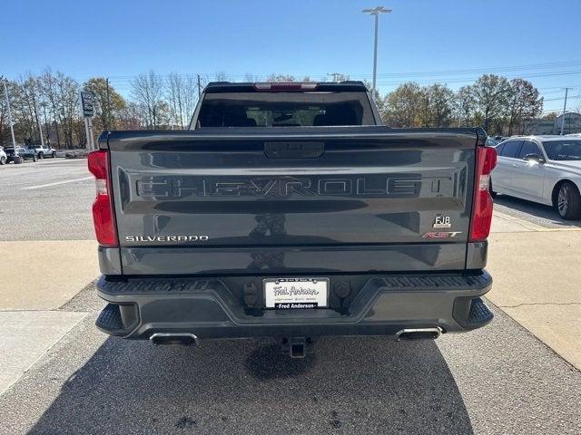 used 2021 Chevrolet Silverado 1500 car, priced at $34,753