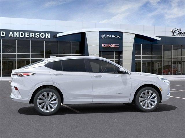 new 2024 Buick Envista car, priced at $29,885