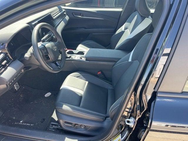 used 2025 Toyota Camry car, priced at $32,998