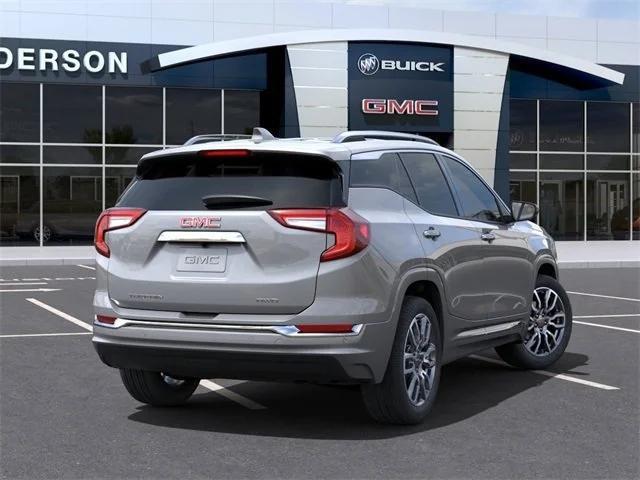 new 2024 GMC Terrain car, priced at $38,725