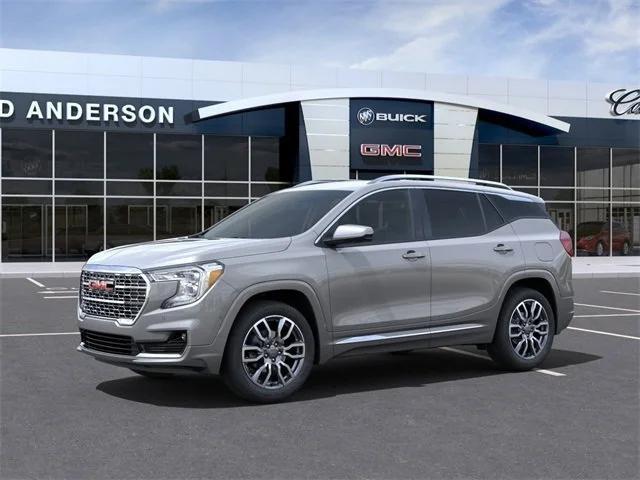 new 2024 GMC Terrain car, priced at $38,725