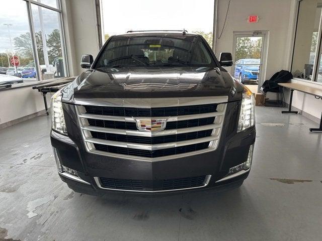 used 2017 Cadillac Escalade car, priced at $27,785