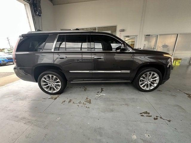 used 2017 Cadillac Escalade car, priced at $27,785