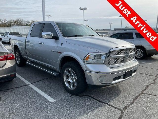 used 2015 Ram 1500 car, priced at $17,500