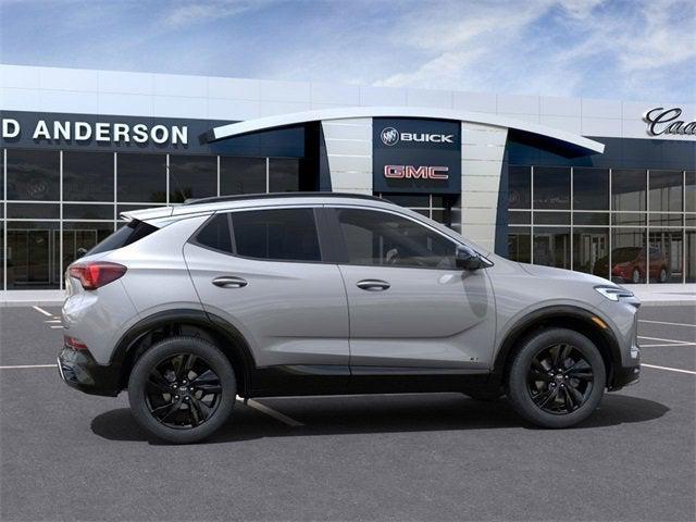 new 2025 Buick Encore GX car, priced at $30,420