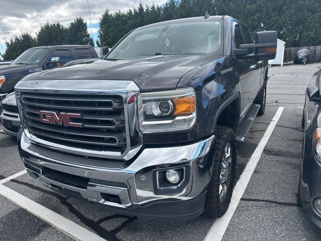 used 2015 GMC Sierra 2500 car, priced at $25,997