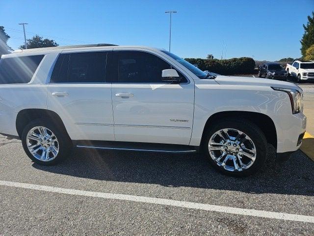 used 2017 GMC Yukon car, priced at $23,988