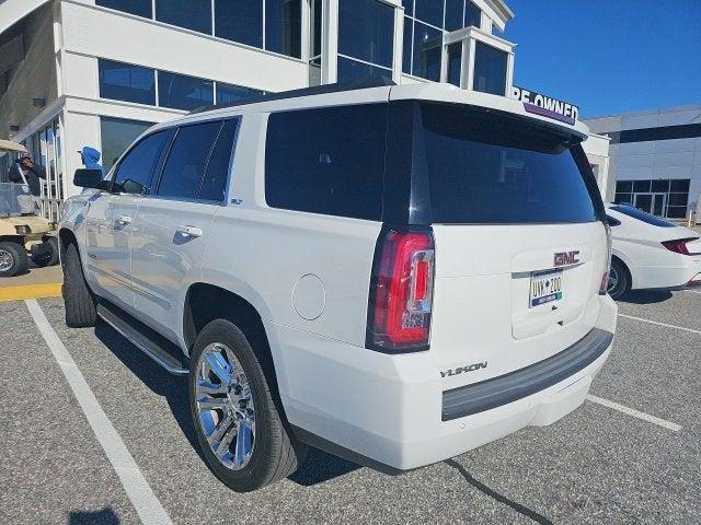 used 2017 GMC Yukon car, priced at $23,988