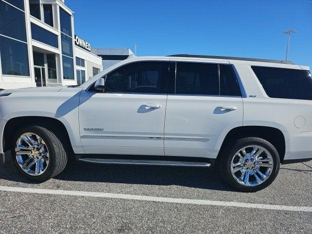 used 2017 GMC Yukon car, priced at $23,988