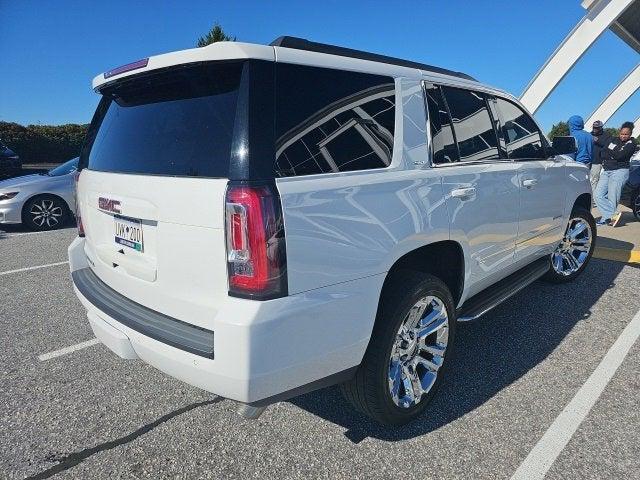 used 2017 GMC Yukon car, priced at $23,988