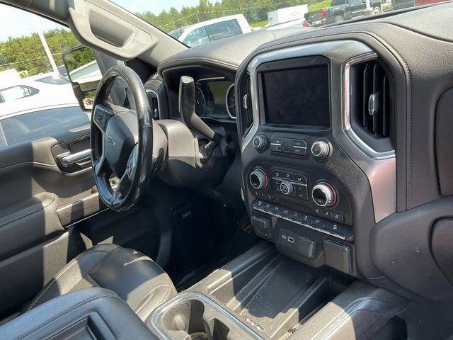 used 2021 Chevrolet Silverado 2500 car, priced at $44,766