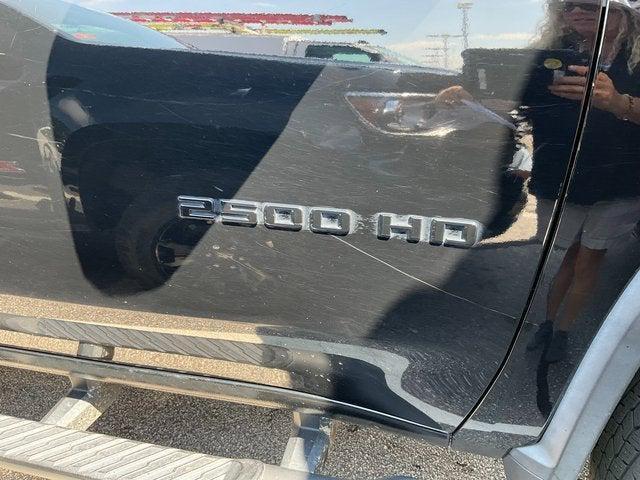 used 2021 Chevrolet Silverado 2500 car, priced at $44,766