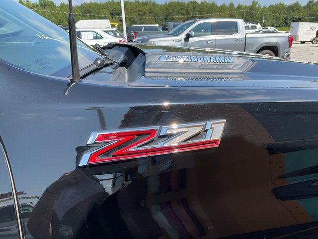 used 2021 Chevrolet Silverado 2500 car, priced at $44,766